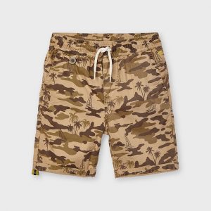 Bermuda estampada 8 y 9 años Mayoral