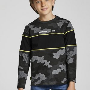 Camiseta camuflaje 12 Mayoral