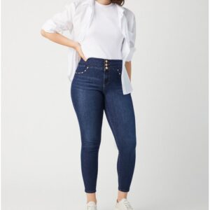 Pantalón vaquero mujer M Ysabel Mora