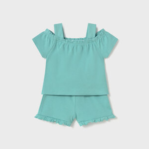 Conjunto corto 18 meses Mayoral