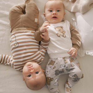 Conjunto osito finito 0-1 meses Mayoral