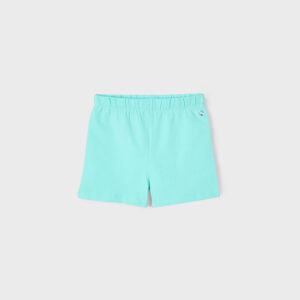 Leggins corto básico verde agua 6, 8 y 10 años Mayoral