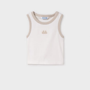 Camiseta tirantes 14 y 16 años Mayoral