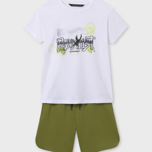 Conjunto corto 14 años Mayoral