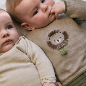 Conjunto jersey, pantalón corto y leotardos 6-9, 12 y 18 meses Mayoral