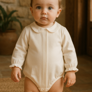 Body cuello bebé de 0-1 a 18 meses Mayoral