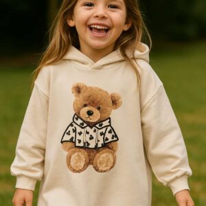 Vestido con capucha 9 y 10 años Mayoral