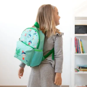 Mochila verde cuentos