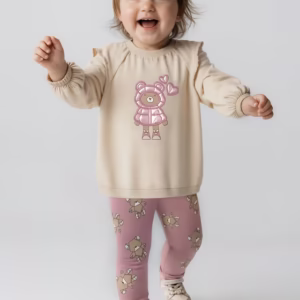 Conjunto sudadera 18 meses, 2 y 3 años Mayoral