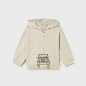 Canguro algodón 18, 36 y 4 años Mayoral