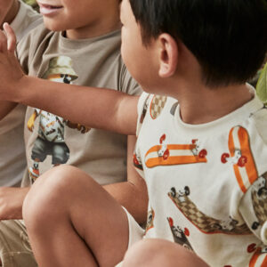 Camiseta estampada 6, 7 y 10 años Mayoral