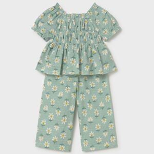 Conjunto estampado 18, 24 y 4 años Mayoral