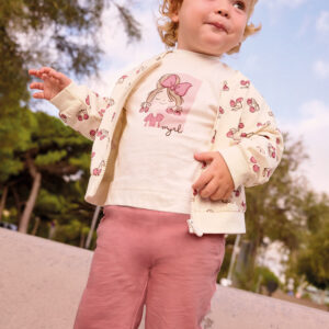 Conjunto 3 piezas leggins 36 años Mayoral