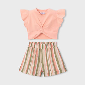 Conjunto corto 9 años Mayoral