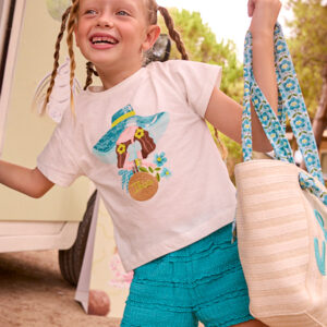 Conjunto corto 8, 9 y 10 años Mayoral