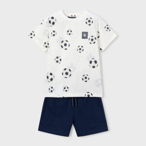 Conjunto balones 8, 9 y 10 años Mayoral