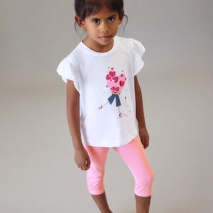 Conjunto dos leggins piratas 9 y 10 años Mayoral