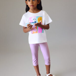 Conjunto leggins piratas 5, 6 y 7 años Mayoral