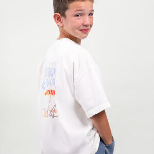 Camiseta manga corta 10, 12 y 14 años niño Mayoral