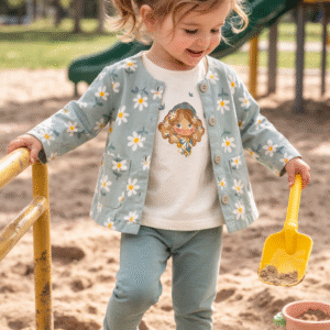 Conjunto 3 piezas leggins 18, 36 y 4 años Mayoral