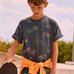 Camiseta game 12 años Mayoral
