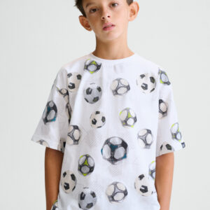 Camiseta balones 12 años Mayoral