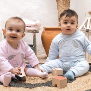 Chándal osito 12 meses Calamaro