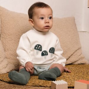 Conjunto ranita 24 y 36 meses Calamaro