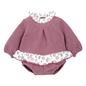 Conjunto ranita 12 y 18 meses Calamaro