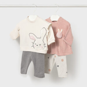Conjunto leggins 6-9, 12 y 18 meses Mayoral