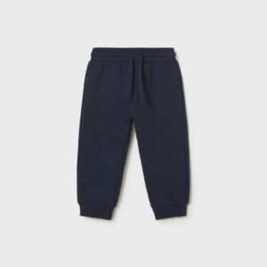 Pantalón felpa básico marino 3 años Mayoral