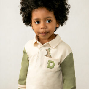 Polo combinado m/l 2, 3 y 4 años Mayoral