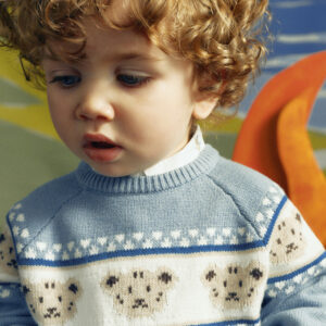 Jersey ositos 4 años Mayoral