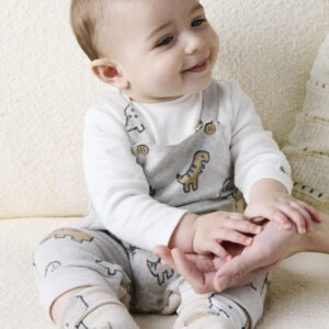 Peto estampado 2-4, 4-6 y 6-9 meses Mayoral