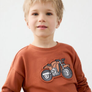 Camiseta m/l 8, 9 y 10 años Mayoral