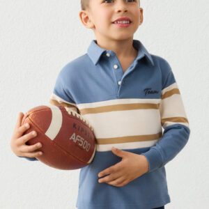 Polo rayas m/l 6 y 7 años Mayoral